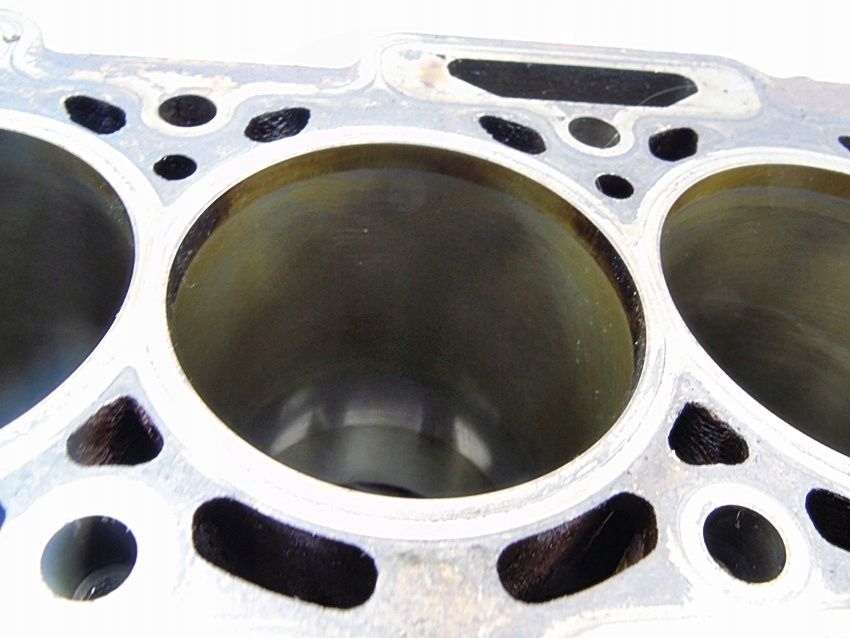 Blok Silnika Nfu 1.6 16V 307 C4 207 Xsara C3 206