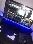 Setup gamer.
