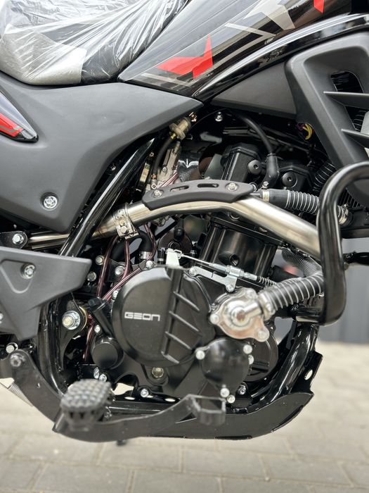 Мотоцикл Geon ADV300 Гарантія, Безкоштовна доставка
