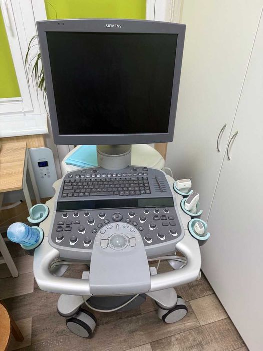 УЗД апарат Siemens acuson S3000