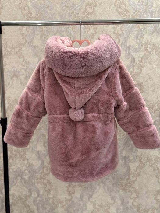 Дитяча куртка холодного міжсезоння