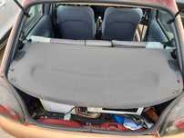 Chapeleira ford fiesta mk4