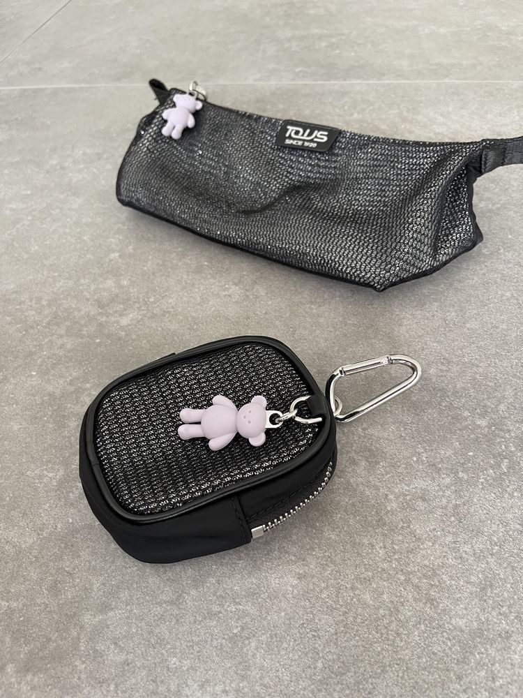 Pochete e porta moedas tous desde 25€