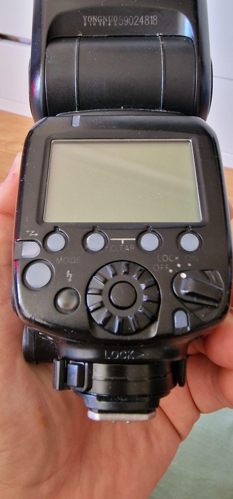 Flash YN600ex-RT II
