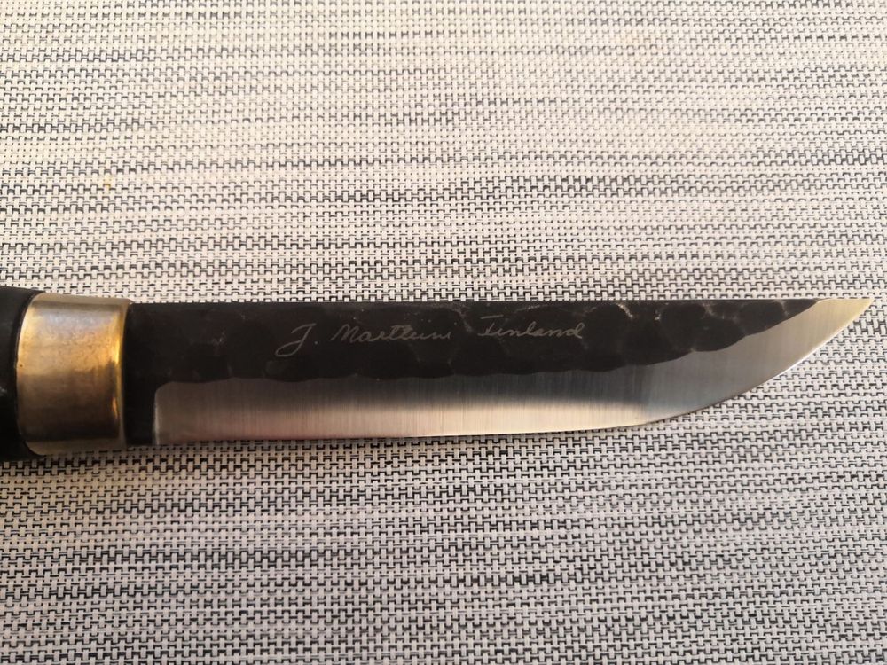 Marttiini Black Lumberjack