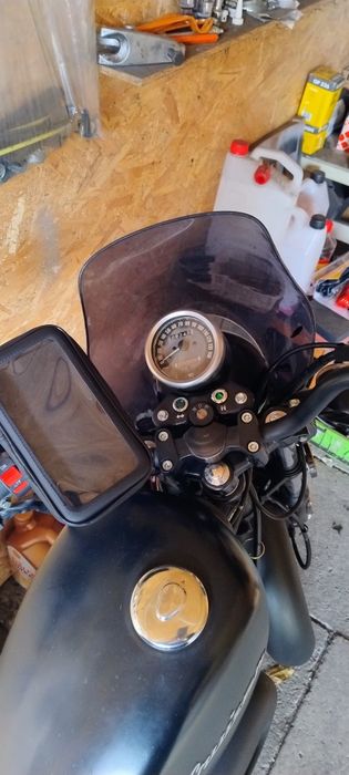 Benyco Cruiser 125/250 kat.b