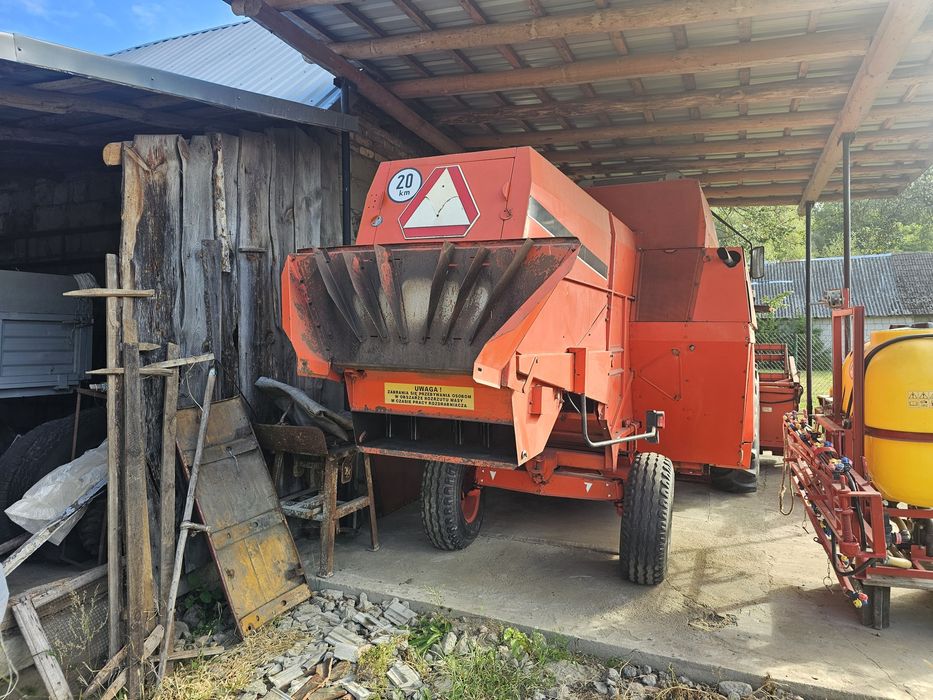 Sprzedam bizon SAMPO 2020