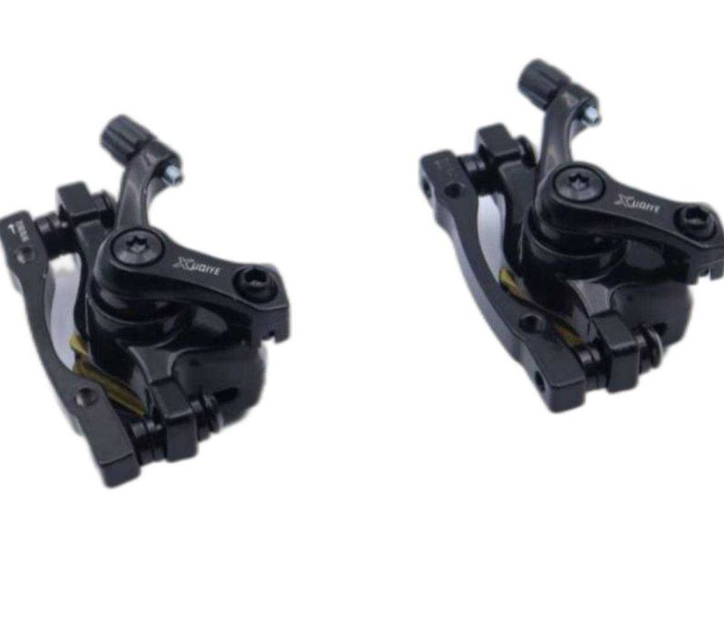 Zacisk hamulcowy do hulajnogi elektrycznej KuKirin G2 Master przód/tył