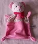 Doudou peluche para bebé 3€