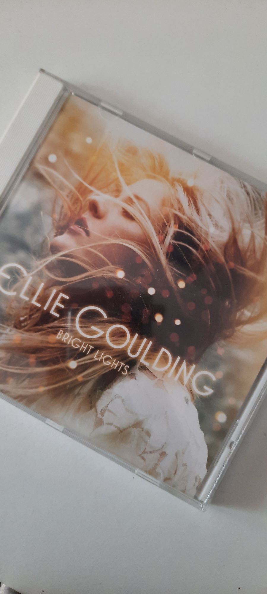 "Bright Lights" Ellie Goulding płyta CD
