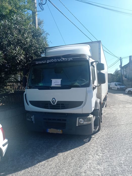 Vende se Caminhão Renault 2008 19 toneladas