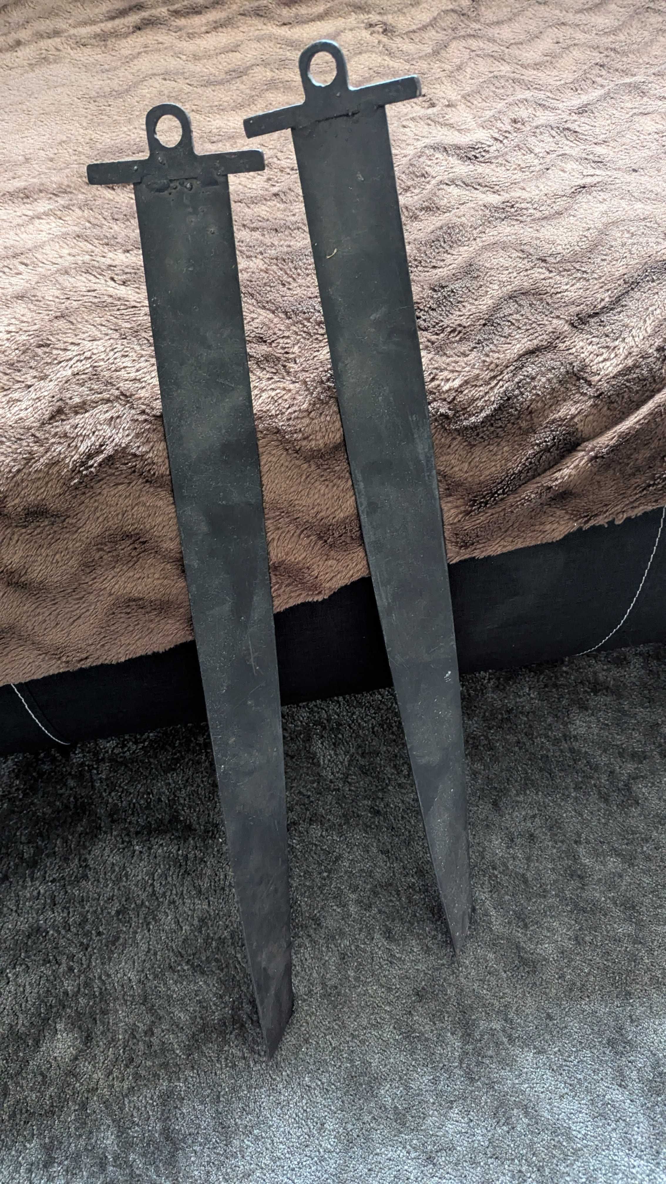 Zawirowacz spalin do kotłów OGNIWO Eko Plus 60cm 600mm -2szt komplet