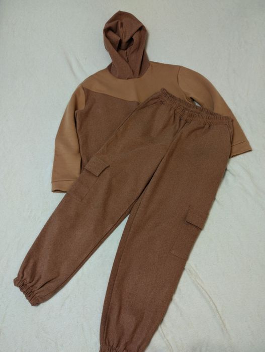 Костюм на флісі.