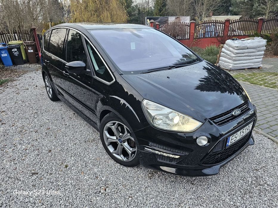 Ford S-Max Ford S-Max I FL Titanium 2011, 164KM, 223000tys