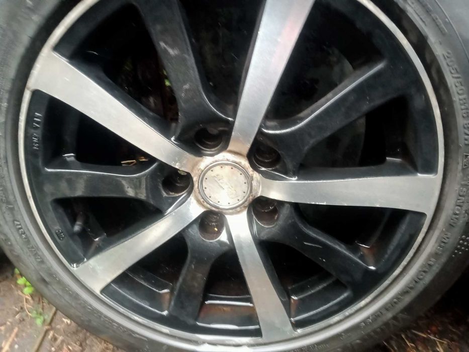 5x110 195/55r16 opel astra zimowe aluminiowe koła zimówki