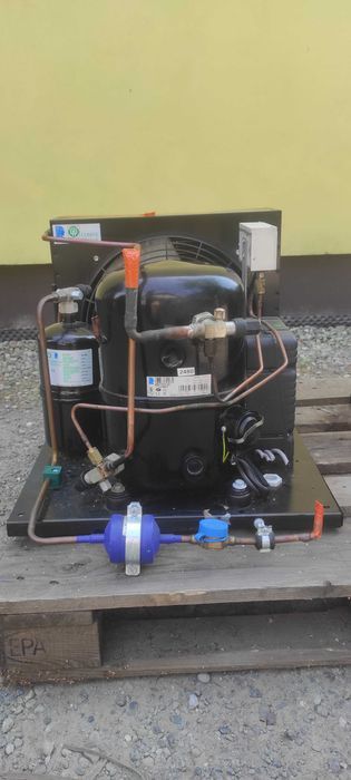 Agregaty chłodnicze mroźnicze Lunite TFH2480 2,2kW(-20/+27)*C