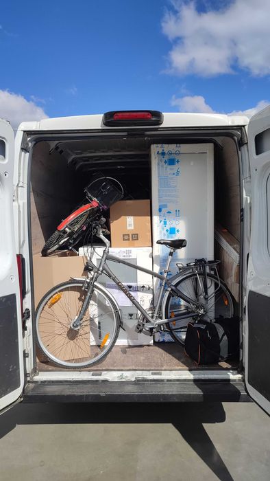 PROFESJONALNY Transport/ PRZEPROWADZKI, Poznań/Polska/Europa