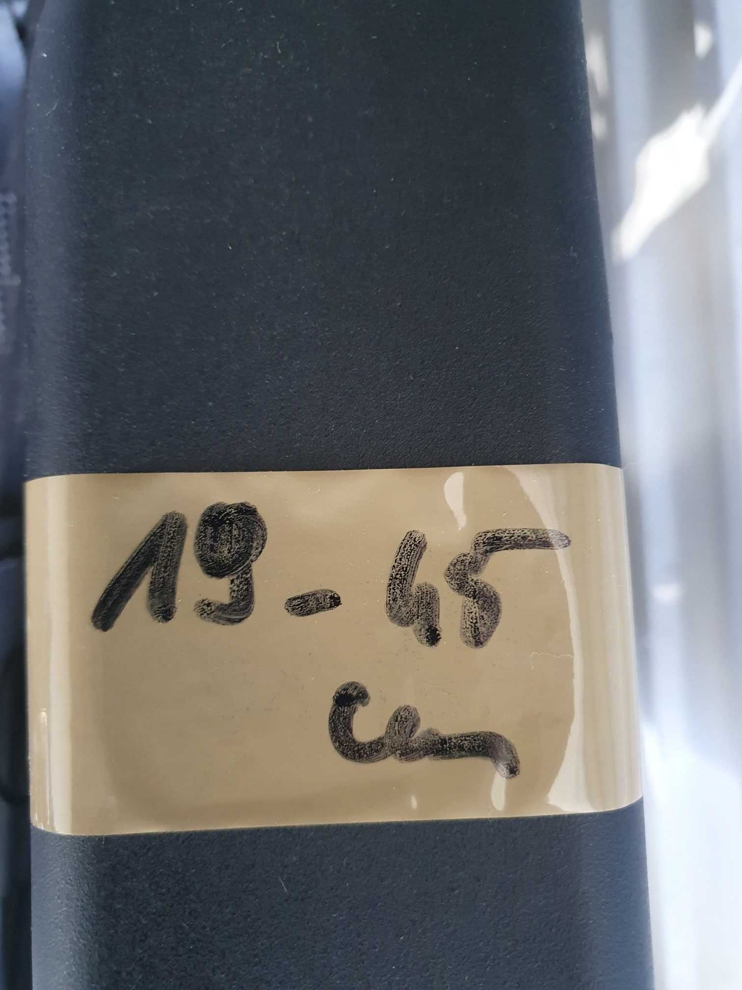 wózek inwalidzki elektryczny invacare bora siedzisko 45 cm - 19