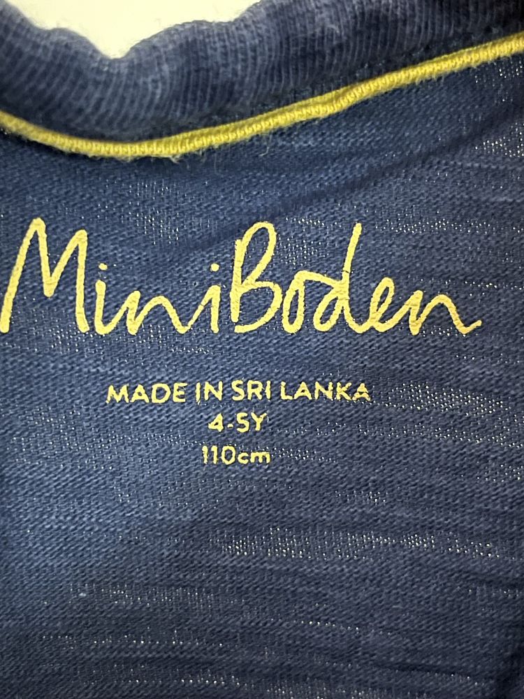 Sukienka Mini Boden 110 dresowa