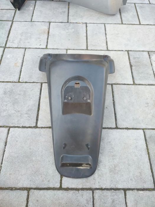 Mocowanie tablicy rejestracyjnej, błotnik tył, tylny Yamaha XQ 125 Maxster 125