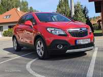 Opel Mokka Nowy rozrząd