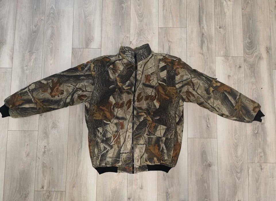 Kurtka myśliwska zimowa r. XL