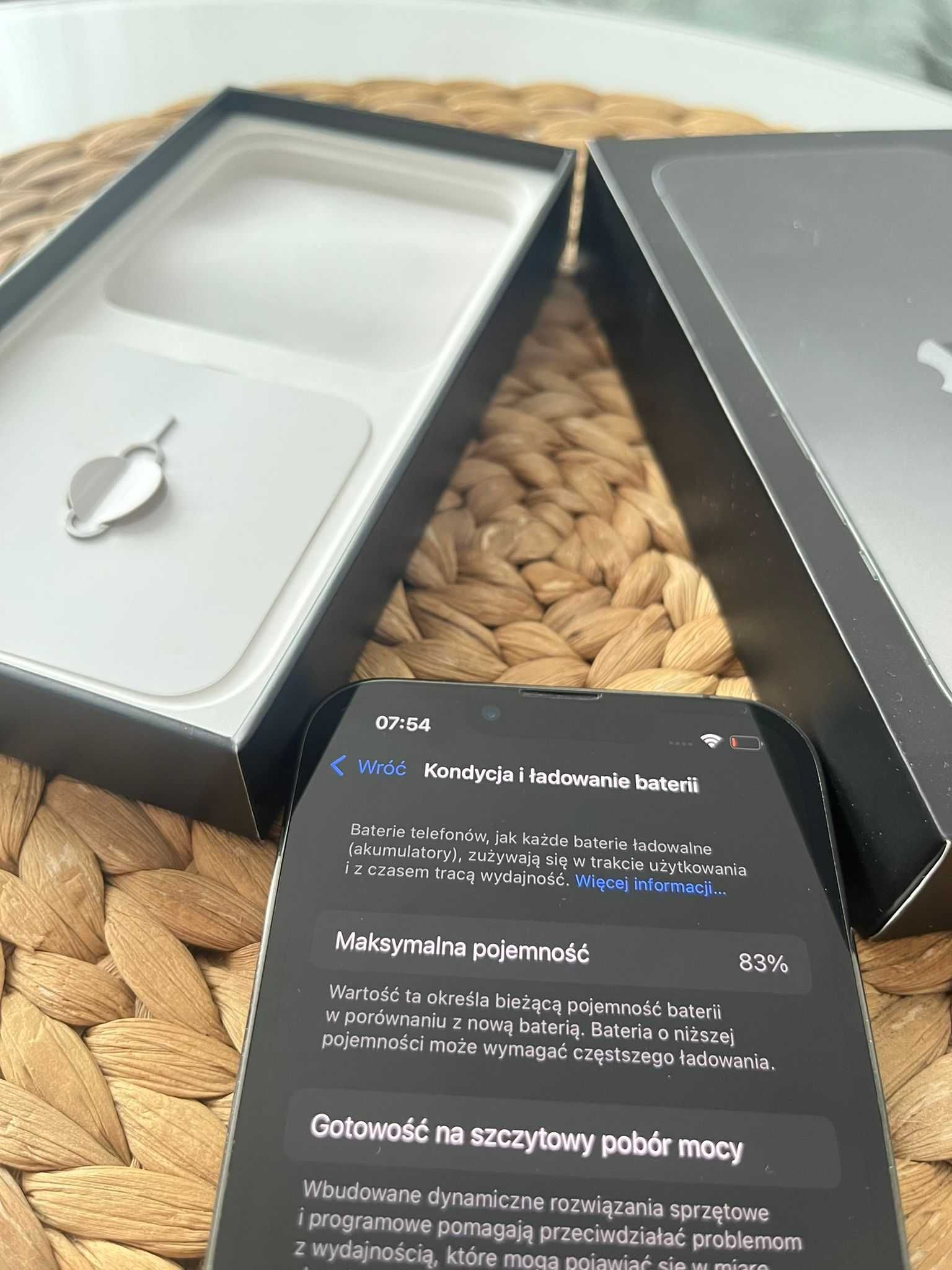 iPhone 13 Pro 1TB Graphite - Stan BDB