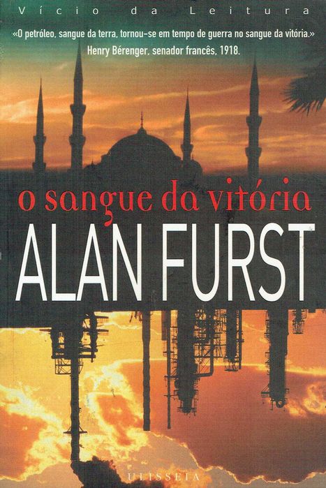 14579

O sangue da Vitória
de Alan Furst