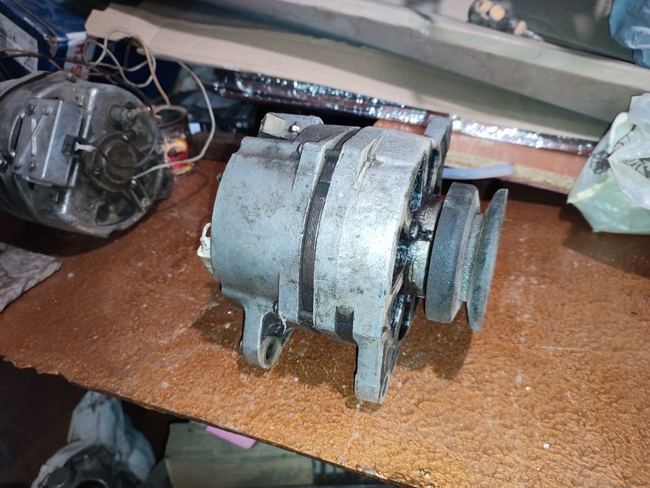 Генераторы москвич Б/у