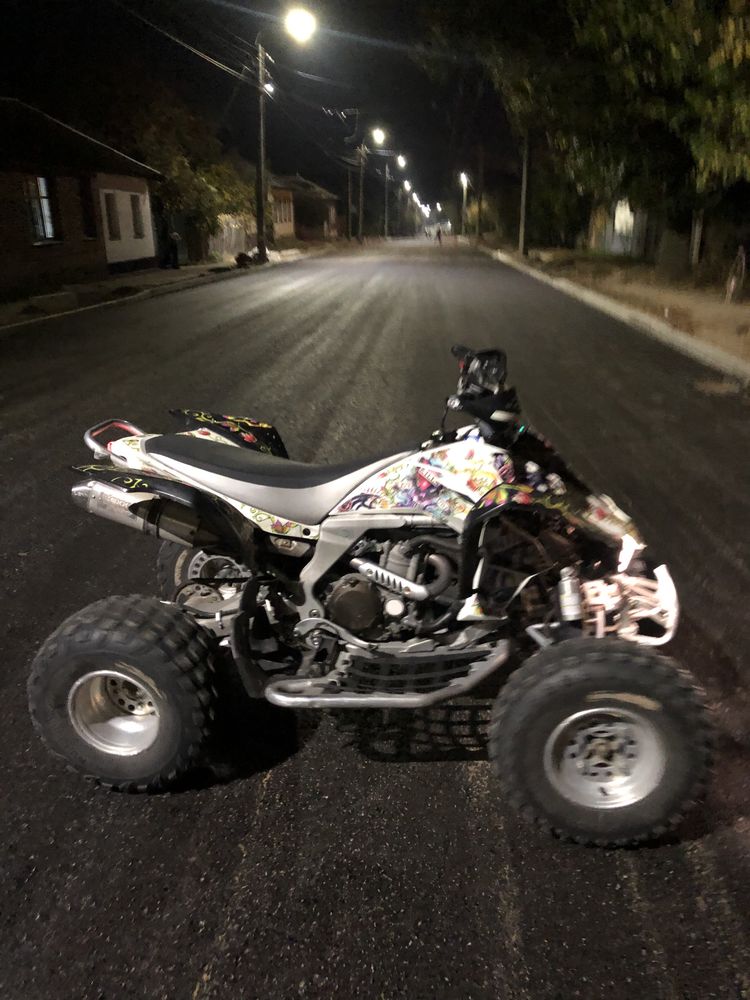 Продам Kawasaki kfx 450 r