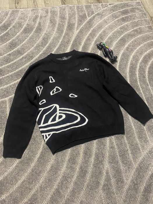 Broken planet Кофта , світшот