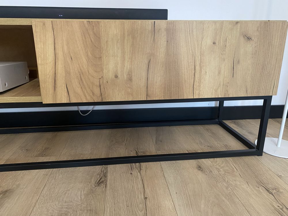 Szafka RTV LOFT/ używana