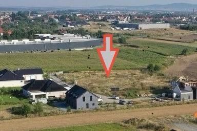 Działka budowlana, Piękna, duża, 26arów + projekt