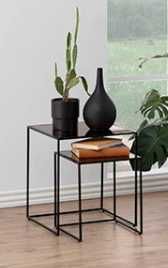 ZZ2103 - Zestaw stolików Bolton