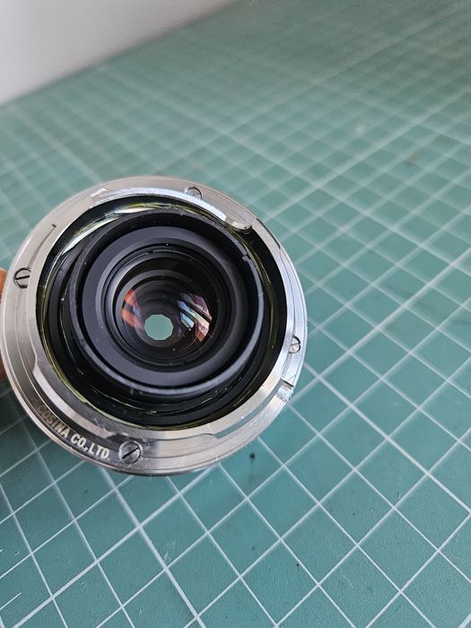 Voigtlander color-skopar 21 mm 3.5 vm leica m sony e