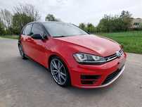 Volkswagen Golf R 4Motion