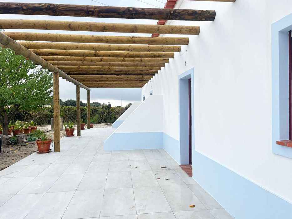 Excelentes Casas de Campo Remodeladas T1 Duplex + Arrecadação