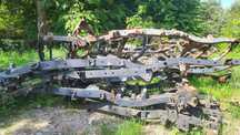 Rama Land Cruiser j95 Land cruiser 90 rama stan idealny