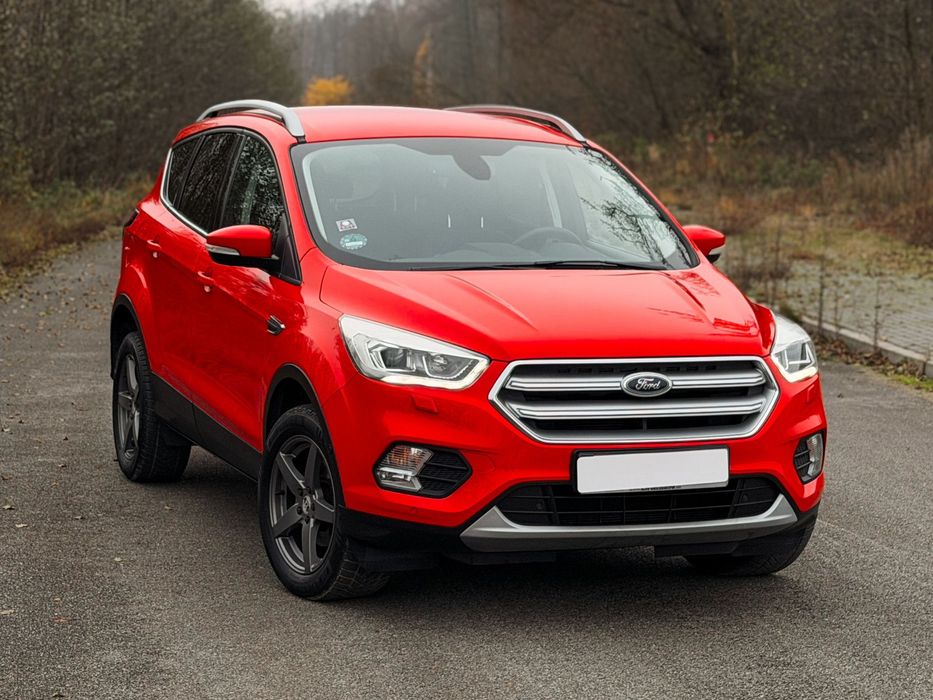 Ford Kuga BENZYNA LED Navi Asystent Ambient