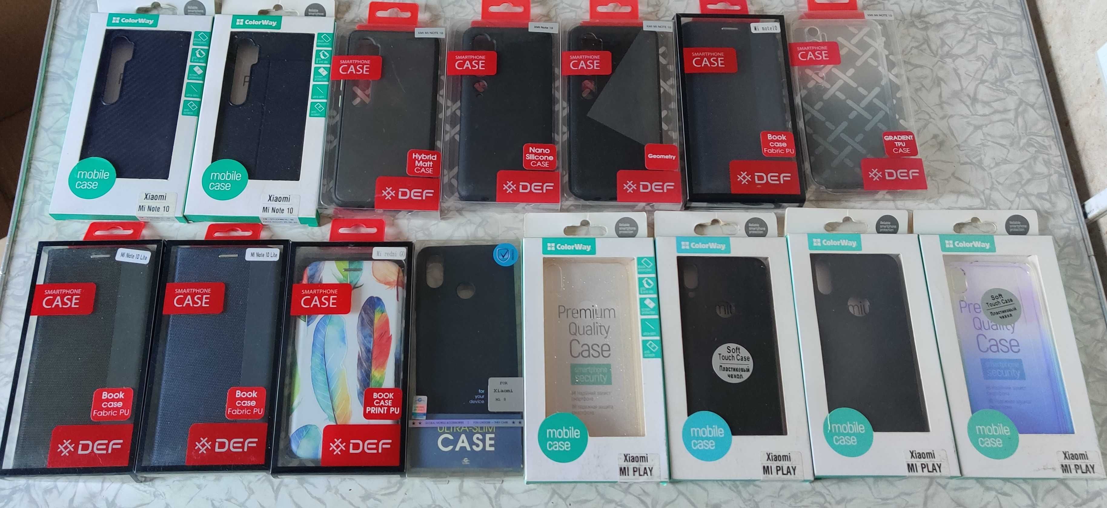 Xiaomi Redmi 6a/7/7a/8/8a/note7/mi note10/A2/A3/mi8/mi9se/mi9lite/S2