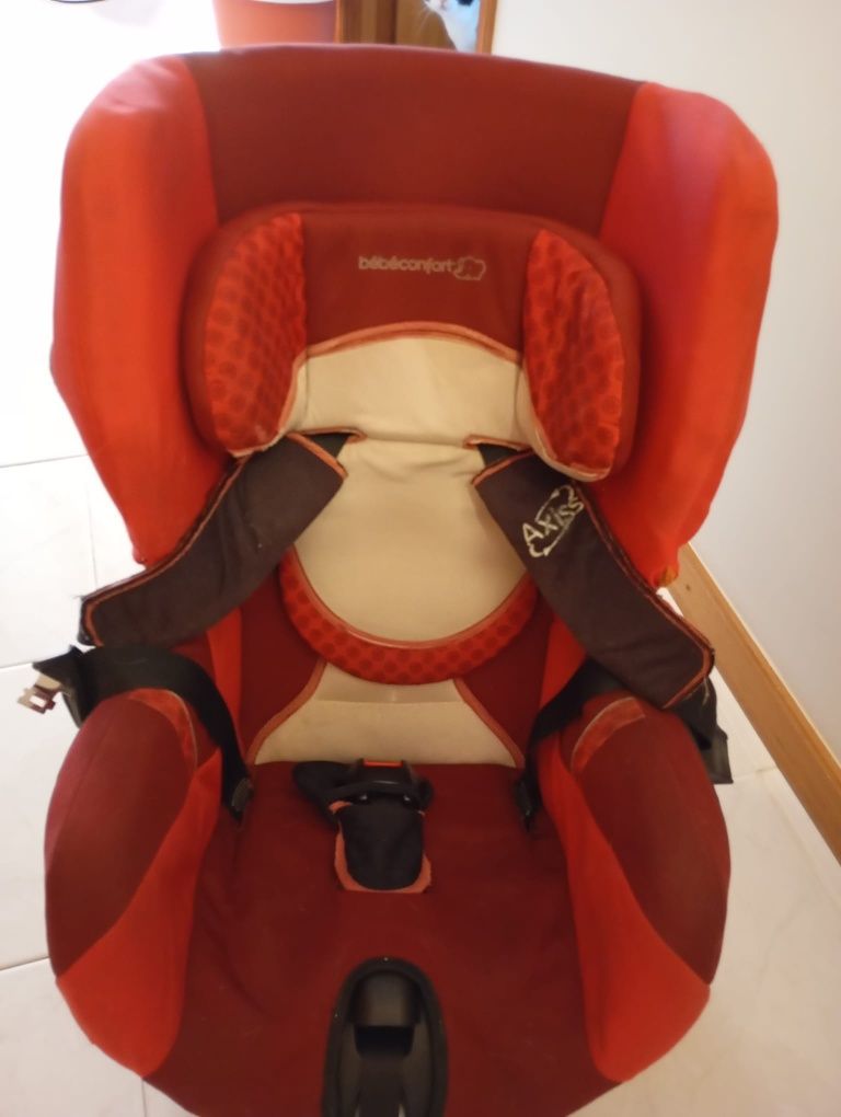 Cadeira auto bebecomfort