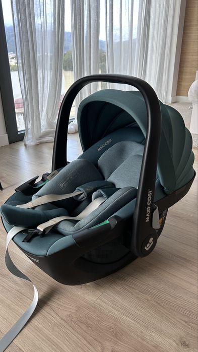 Cadeira auto Maxi Cosi Pebble 360 sem isofix
