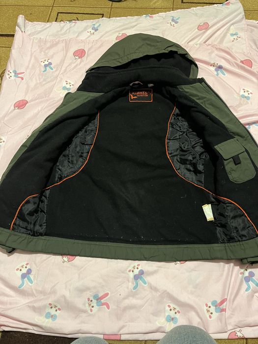 Курточка демі на хлопця на 10-12 років