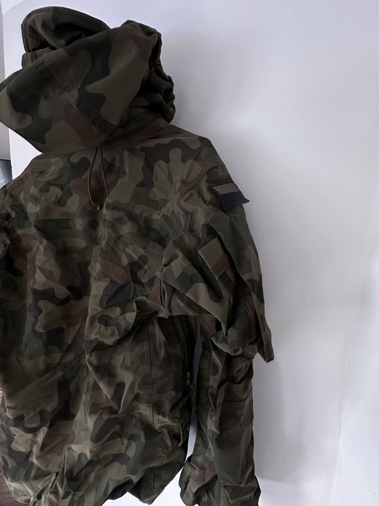 Kurtka GORE-TEX Maskpol – rozmiar XS/XS