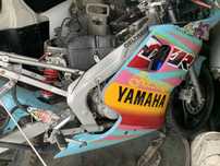 Peças tzr50 motor am6