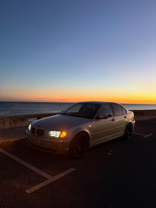 Bmw e46 320d 150cv