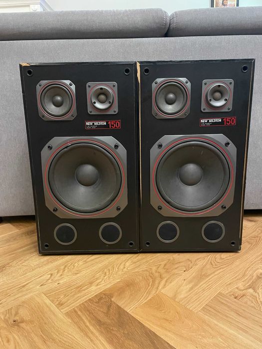 Kolumny głośnikowe Tonsil New Mildton 150 - 2 szt