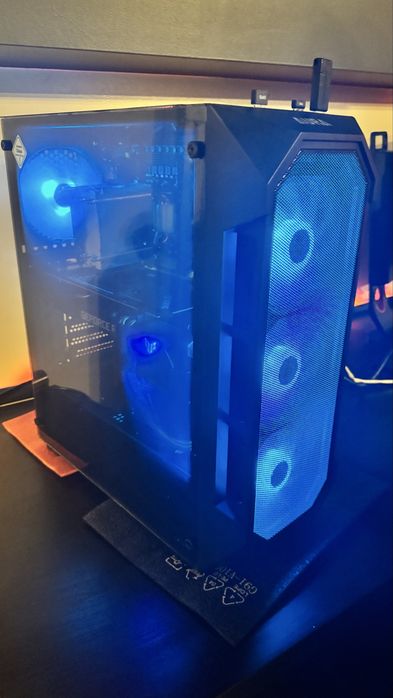 PC de Alto Desempenho - Gaming e Ediçǎo | Rtx 3060Ti