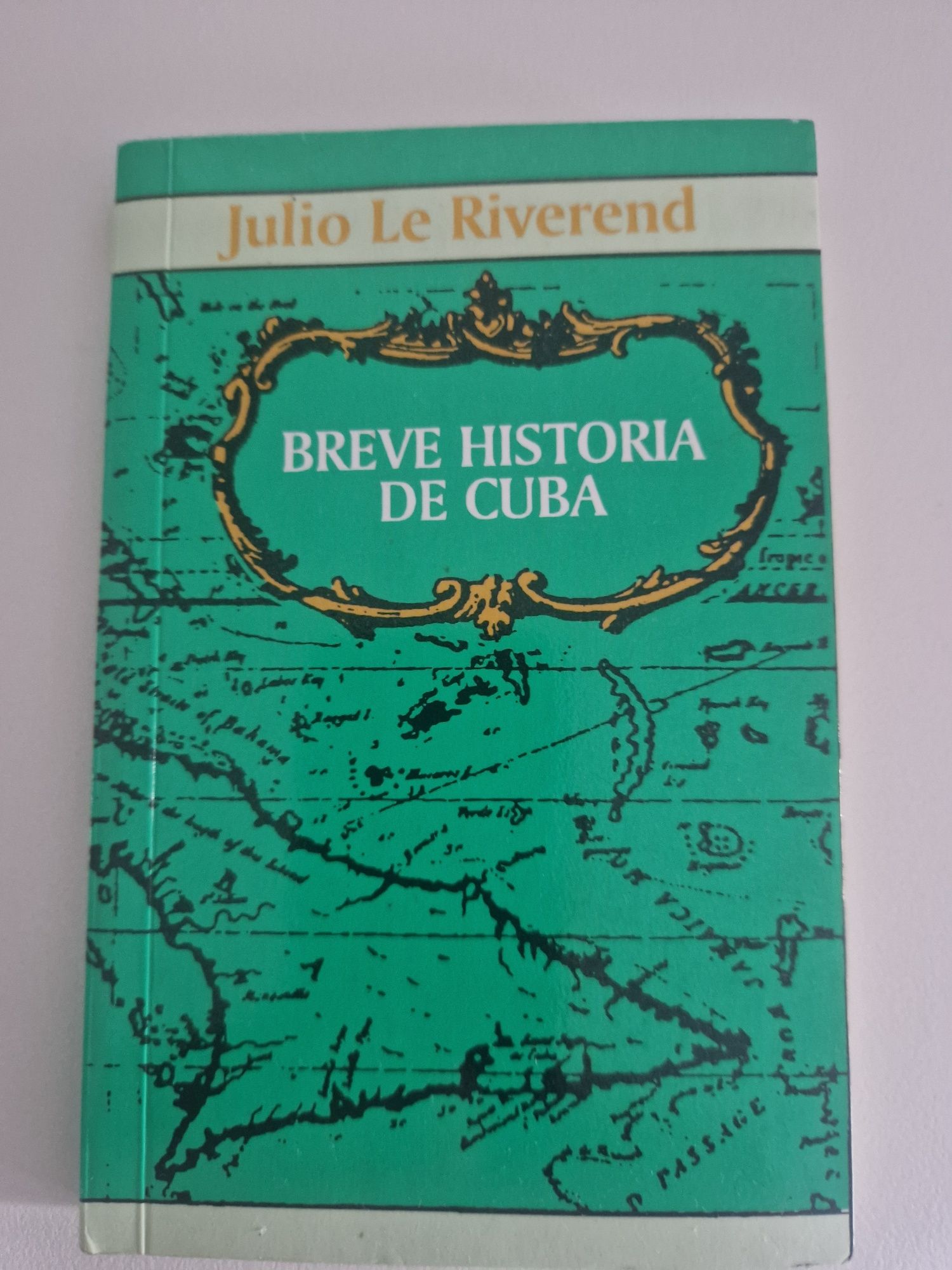 Breve História de Cuba