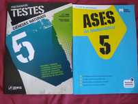 Livros escolares 5 ano
